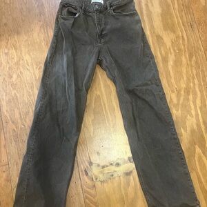 Abercrombie & Fitch Jeans- brown
